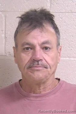 Recent Mugshot Image for BRENT SANDERS in Madison County, Illinois