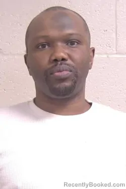 Recent Mugshot Image for ANTHONY CROSS in Madison County, Illinois
