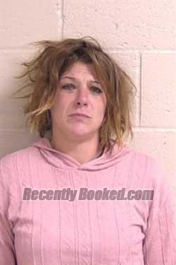 Recent Mugshot Image for BRITTANY KNOX in Madison County, Illinois