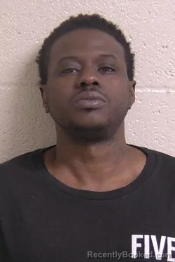 Recent Mugshot Image for KARTEZ BROWN in Madison County, Illinois