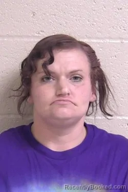 Recent Mugshot Image for ASHLEY CLARK in Madison County, Illinois