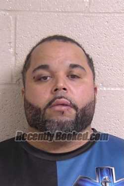 Recent Mugshot Image for LANCE GARDNER in Madison County, Illinois