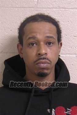 Recent Mugshot Image for SEDRICK EDWARDS in Madison County, Illinois