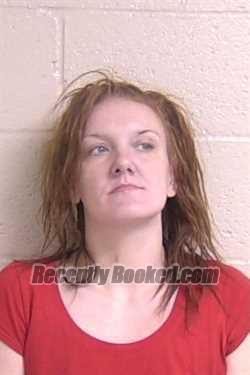 Recent Mugshot Image for KELSY DEARDEUFF in Madison County, Illinois