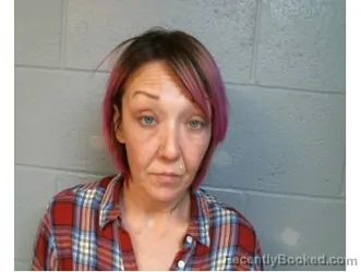 Recent Mugshot Image for Amanda Davis in Perry County, Illinois