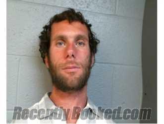 Recent Mugshot Image for Bart Eberhardt in Perry County, Illinois