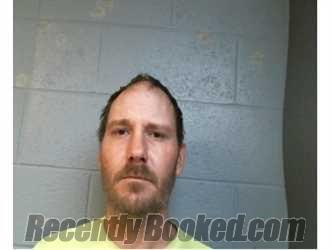 Recent Mugshot Image for Anthony Guffey in Perry County, Illinois