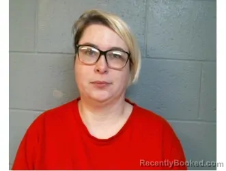 Recent Mugshot Image for Miranda Miller in Perry County, Illinois