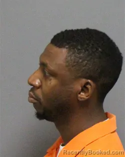 Recent Mugshot Image for ADETOKUNBO SAMUEL AYENUMELO in Guilford County, North Carolina