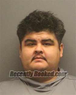 Recent Mugshot Image for ARI CRISTOFER CORTES-RODRIGUEZ in Guilford County, North Carolina