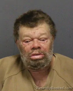 Recent Mugshot Image for ALBERT LEE MOSS in Guilford County, North Carolina