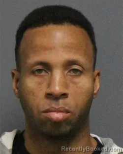 Recent Mugshot Image for ANTWAN MIKEL MITCHELL in Guilford County, North Carolina