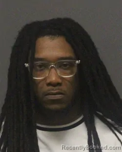Recent Mugshot Image for ANTHONY TYRE MCMILLIAN in Guilford County, North Carolina