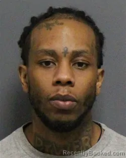 Recent Mugshot Image for ADAM TERRELL PARKER in Guilford County, North Carolina