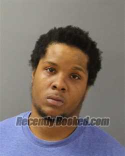 Recent Mugshot Image for ANTHONY CLINTON TAYLOR in Guilford County, North Carolina