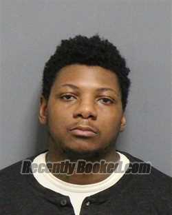 Recent Mugshot Image for ADEIDOUS MAKIRI TILLMAN in Guilford County, North Carolina