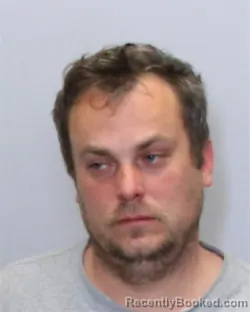 Recent Mugshot Image for BRADLEY WAYNE KEARNS in Guilford County, North Carolina
