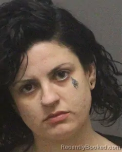 Recent Mugshot Image for BAILEY REONA SINGER in Guilford County, North Carolina