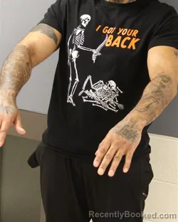 Recent Mugshot Image for BRENT ANTONY WILSON in Guilford County, North Carolina