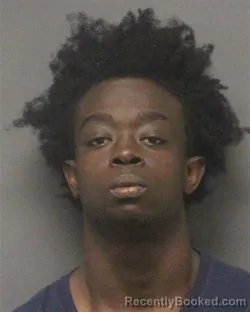 Recent Mugshot Image for CHRISTIAN JAMES CLARK in Guilford County, North Carolina