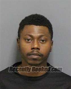 Recent Mugshot Image for CLARENCE LAMONT CAMPBELL in Guilford County, North Carolina