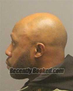 Recent Mugshot Image for CHARLES JWUAN PRATT in Guilford County, North Carolina