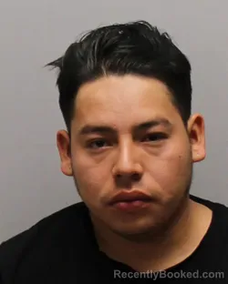 Recent Mugshot Image for CARLOS ANTONIO VASQUEZ GONZALEZ in Guilford County, North Carolina