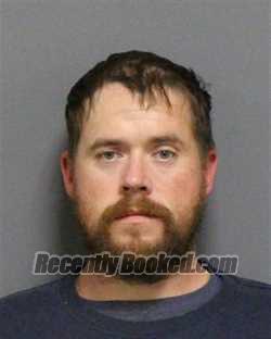 Recent Mugshot Image for DARREN RAY CARTER in Guilford County, North Carolina