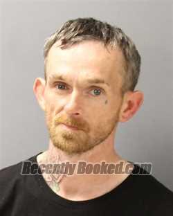 Recent Mugshot Image for DUSTIN TRAVIS CLIETT in Guilford County, North Carolina
