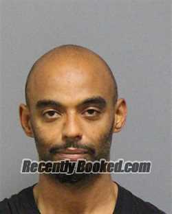 Recent Mugshot Image for DERRICK LEVERN JEFFERY in Guilford County, North Carolina