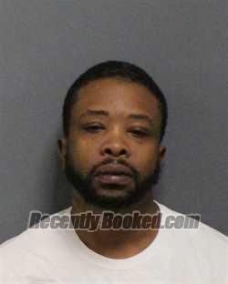Recent Mugshot Image for DESTINE TERREL JACKSON in Guilford County, North Carolina