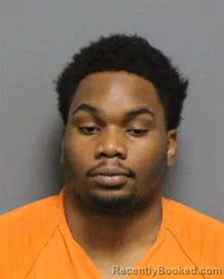 Recent Mugshot Image for DARIUS WILLIE MCLENDON in Guilford County, North Carolina