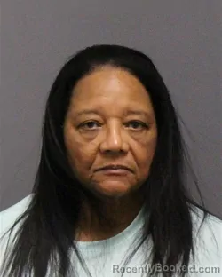 Recent Mugshot Image for DONNA WALKER MORRIS in Guilford County, North Carolina