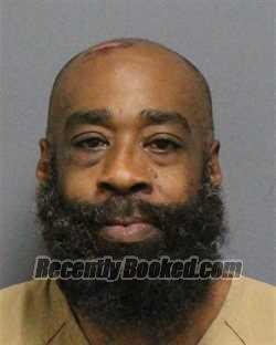 Recent Mugshot Image for DAMION MAURICE SPENCER in Guilford County, North Carolina