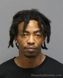 Recent Mugshot Image for DAYMON LEE-ANTHONY TEAGUE in Guilford County, North Carolina