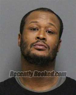 Recent Mugshot Image for EVAN MARQUISE BROOKS-JACKSON in Guilford County, North Carolina