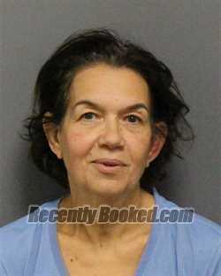Recent Mugshot Image for ESPERANZA BISBAL CAMPBELL in Guilford County, North Carolina