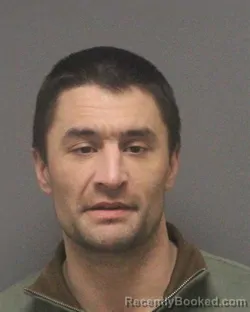 Recent Mugshot Image for EDDIE DEAN JUSTICE in Guilford County, North Carolina