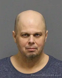 Recent Mugshot Image for EDWARD JASON STANLEY in Guilford County, North Carolina