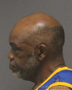 Recent Mugshot Image for FRANK JAMES GARNETT in Guilford County, North Carolina