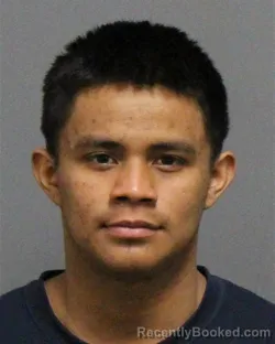 Recent Mugshot Image for GERMAN ADONAY GARCIA-ALVAREZ in Guilford County, North Carolina