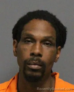 Recent Mugshot Image for GIRARDEAU LAMAR HILLIARD in Guilford County, North Carolina