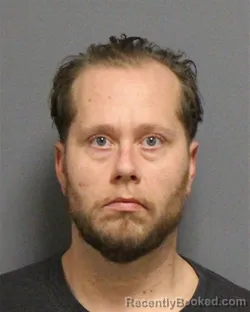 Recent Mugshot Image for GAVIN SHAUN HOOVER in Guilford County, North Carolina