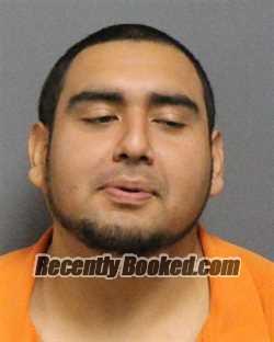 Recent Mugshot Image for HUGO OSWALDO CALDERON-CHAVEZ in Guilford County, North Carolina