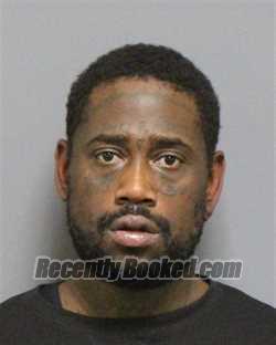 Recent Mugshot Image for IAN GERRARD DIXON in Guilford County, North Carolina