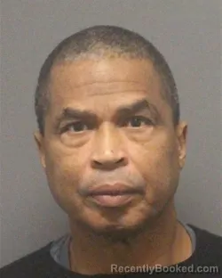 Recent Mugshot Image for ISAIAH III GREEN in Guilford County, North Carolina