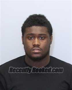 Recent Mugshot Image for ISRAEL BRADLY THOMAS PICKARD in Guilford County, North Carolina