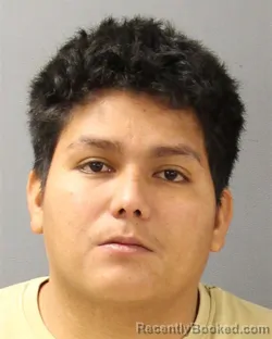Recent Mugshot Image for JOSE ARMANDO AGUILERA-SANCHEZ in Guilford County, North Carolina
