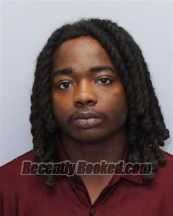 Recent Mugshot Image for JAMORI JACQUES BATTS in Guilford County, North Carolina