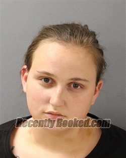 Recent Mugshot Image for JENNIFER OCTAVIA BERRIDGE in Guilford County, North Carolina